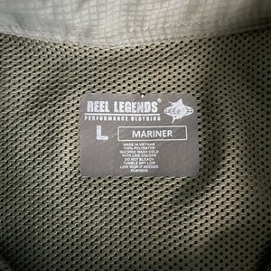 Reel Legends Mariner Shirt